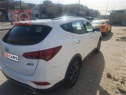 هيونداي سانتافي